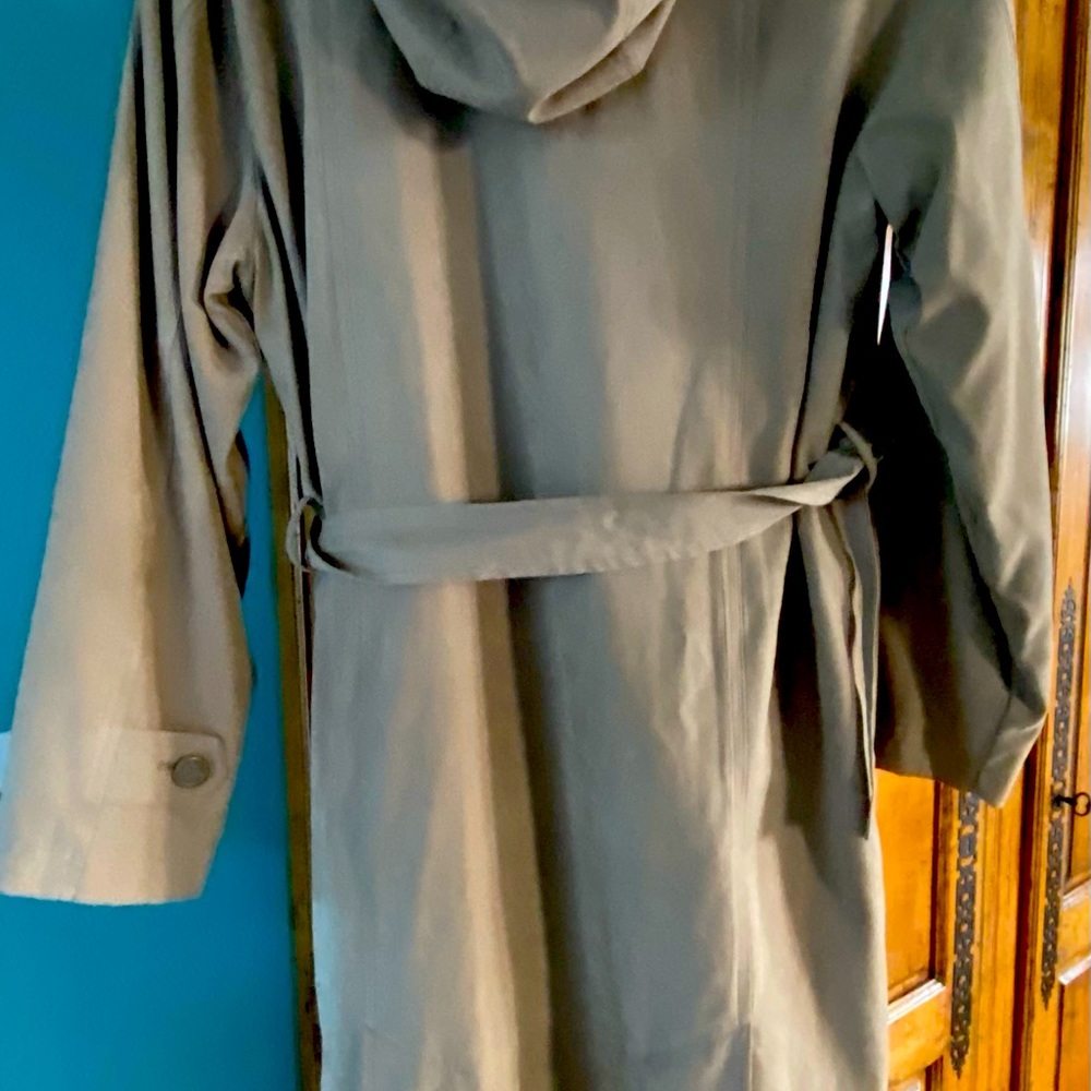 London Fog coat